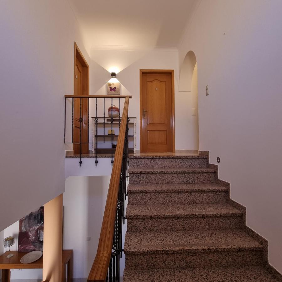 מלון לאגוּ‏ש Casa Dos Cedros מראה חיצוני תמונה