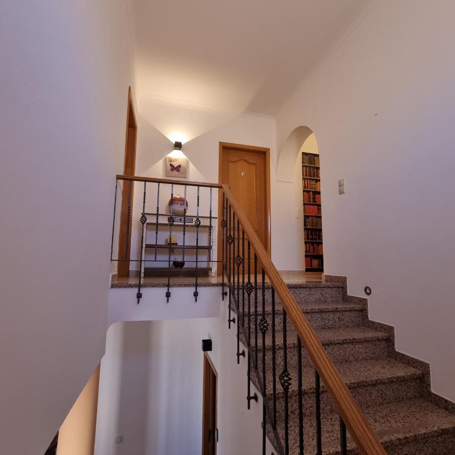 מלון לאגוּ‏ש Casa Dos Cedros מראה חיצוני תמונה