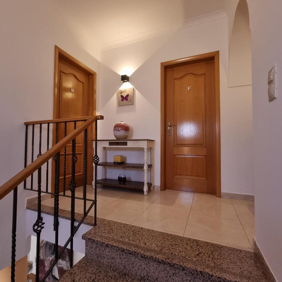 מלון לאגוּ‏ש Casa Dos Cedros מראה חיצוני תמונה