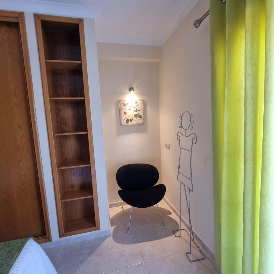 מלון לאגוּ‏ש Casa Dos Cedros מראה חיצוני תמונה