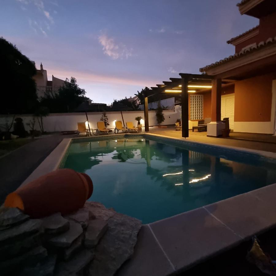 מלון לאגוּ‏ש Casa Dos Cedros מראה חיצוני תמונה