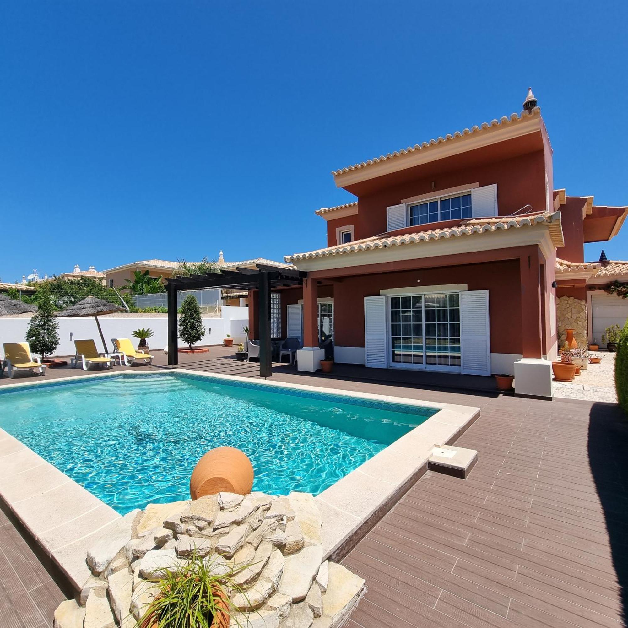 מלון לאגוּ‏ש Casa Dos Cedros מראה חיצוני תמונה